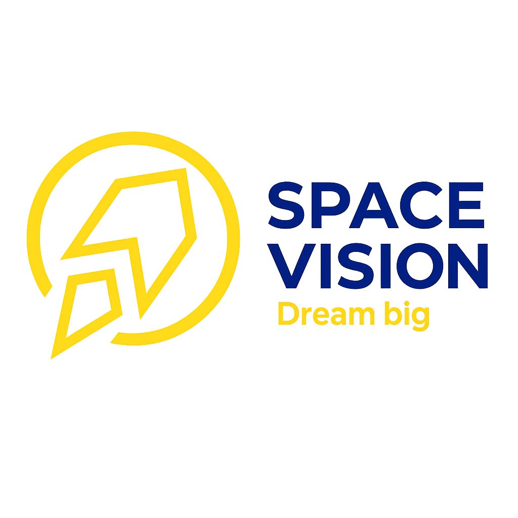 Space Vision Logo